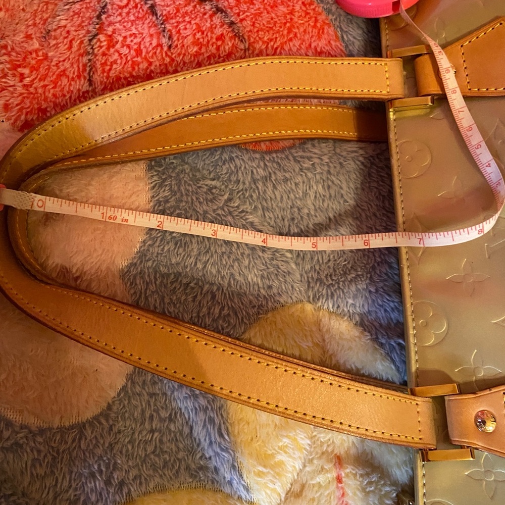 Authentic Louis Vuitton Houston vernis LV Purse - Picture 11 of 16